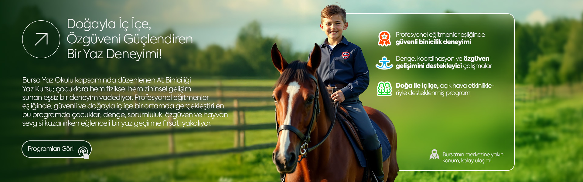 Bursa Yaz Okulu Slide 1
