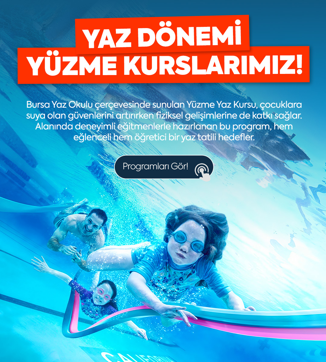 Bursa Yaz Okulu Slide 2