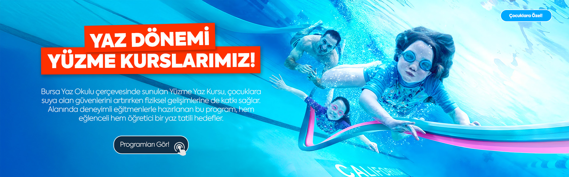 Bursa Yaz Okulu Slide 2